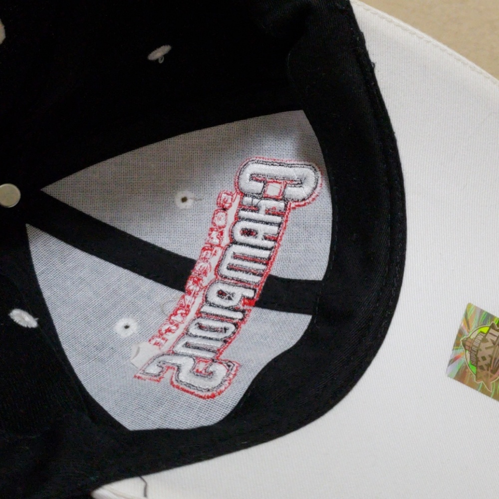 Raider hat - Picture 6 of 6